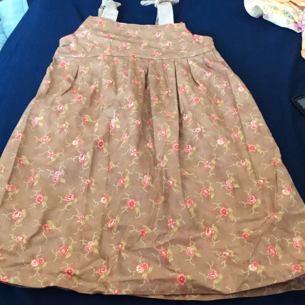 Handmade Toddler dress